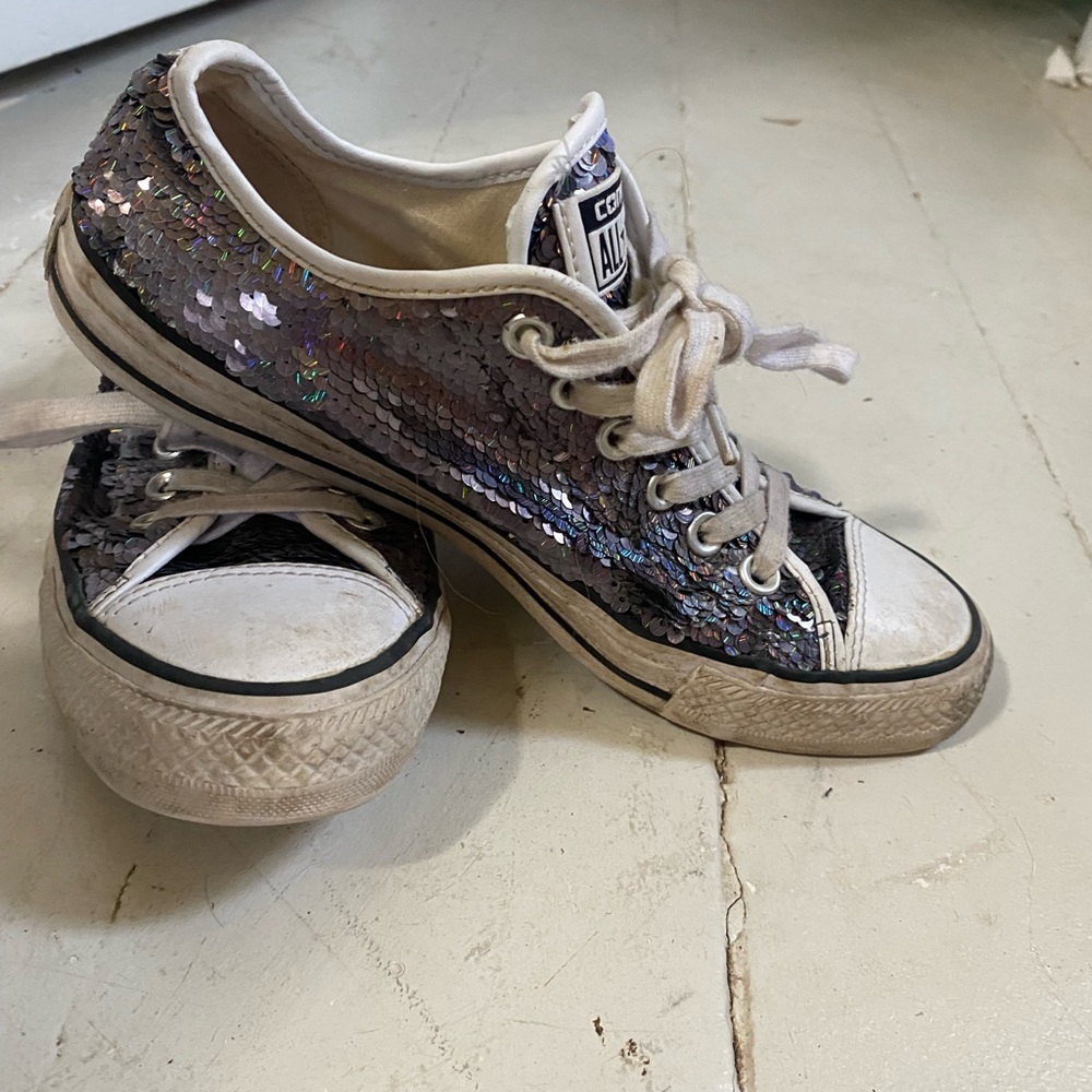 Little worn but still in good shape